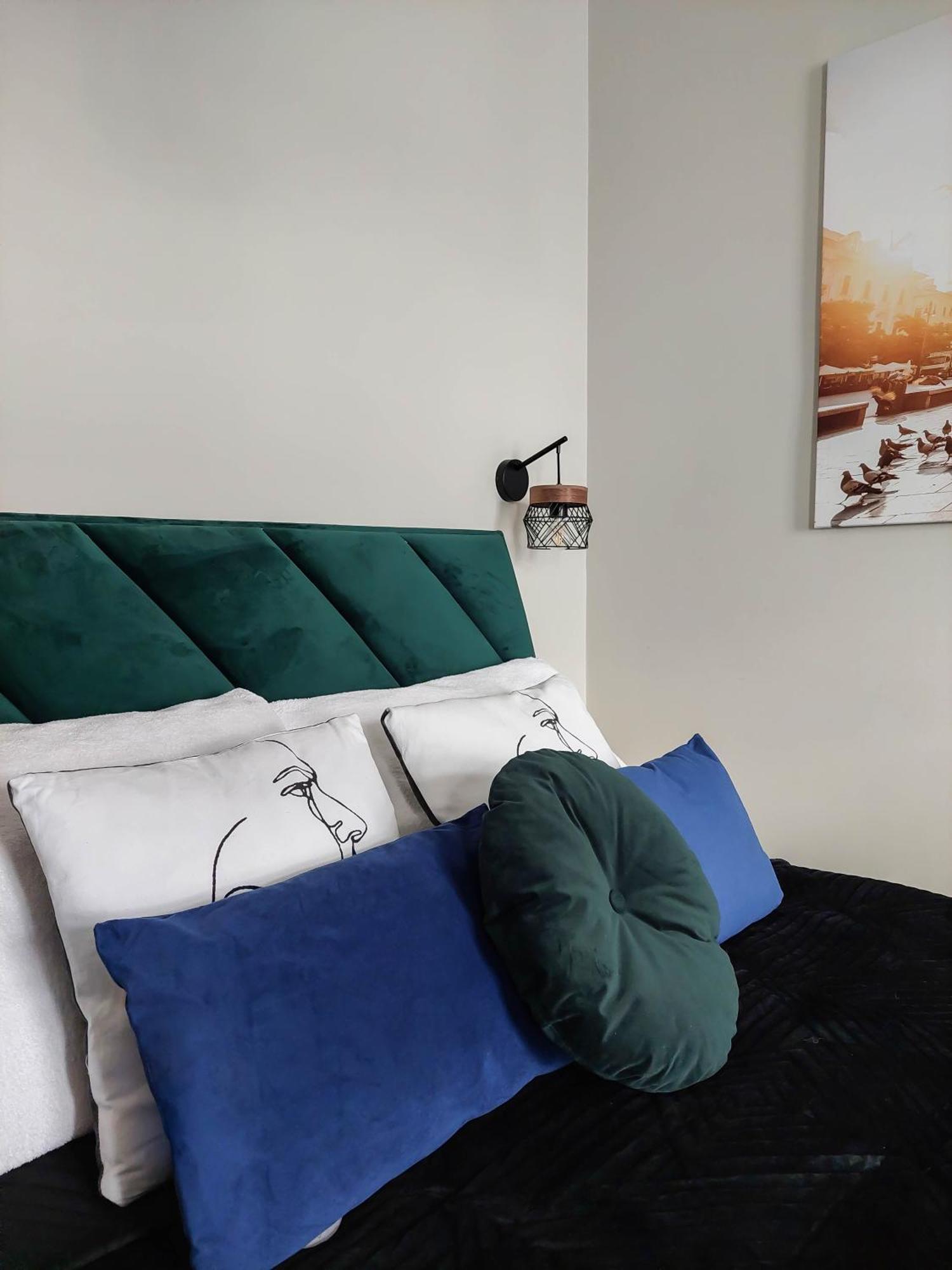 Designerski Apartament W Centrum Kazimierza Krakau